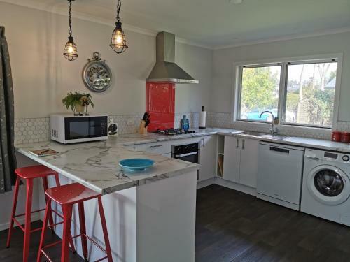 Kerikeri Sunny Modern 2 Bedroom Apartments