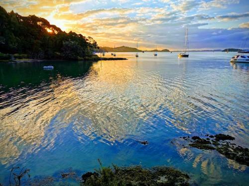 Kerikeri Sunny Modern 2 Bedroom Apartments