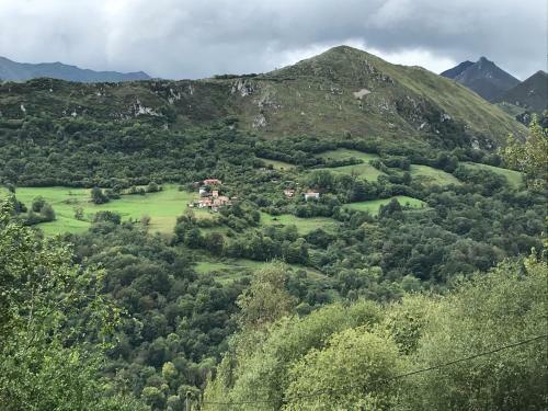 Casa Rural En Arriondas