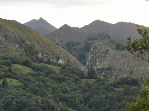 Casa Rural En Arriondas