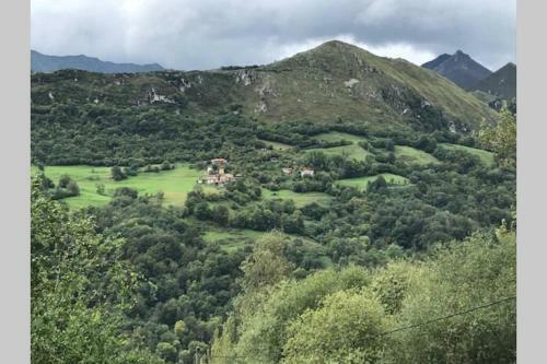 Casa Rural En Arriondas