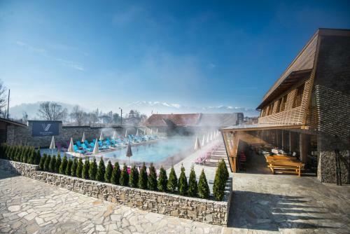 Hotel Villa Victoria Thermal Spa