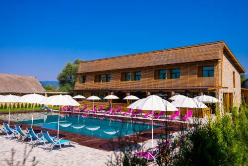 Hotel Villa Victoria Thermal Spa