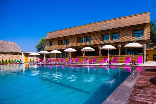 Hotel Villa Victoria Thermal Spa