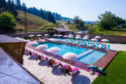 Hotel Villa Victoria Thermal Spa