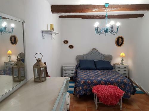 Poqueira House