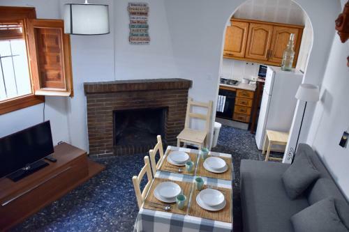 Apartamento Alojamiento Ruta Del Mulhacen