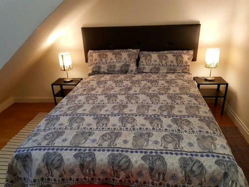 Apartamento Casa Coqueta Y Confortable En Oviedo