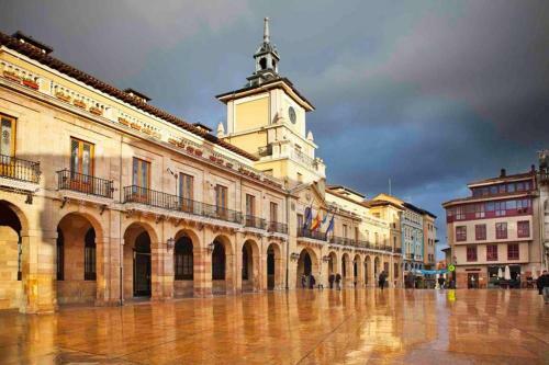 Apartamento Casa Coqueta Y Confortable En Oviedo