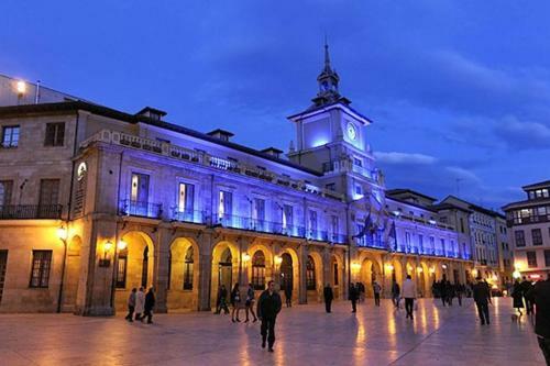 Apartamento Casa Coqueta Y Confortable En Oviedo