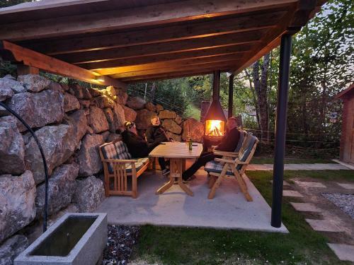 Apartamento Alpenhaus Donnerkogel