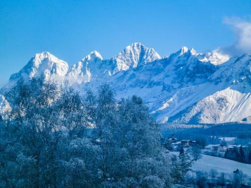 Apartamento Alpenhaus Donnerkogel