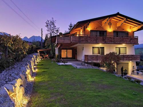 Apartamento Alpenhaus Donnerkogel