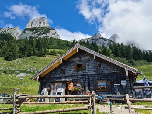 Apartamento Alpenhaus Donnerkogel