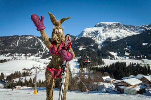 Apartamento Alpenhaus Donnerkogel