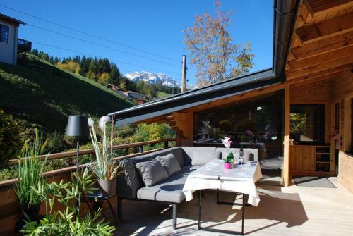 Apartamento Alpenhaus Donnerkogel