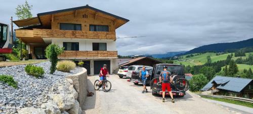 Apartamento Alpenhaus Donnerkogel