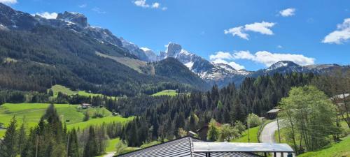 Apartamento Alpenhaus Donnerkogel