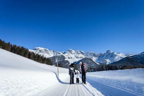 Apartamento Ferienwohnung Hirscher