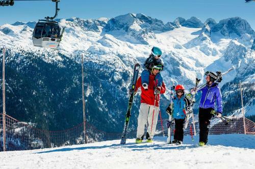 Holiday Village Alpendorf Dachstein West Annaberg - Osb04501-tyb