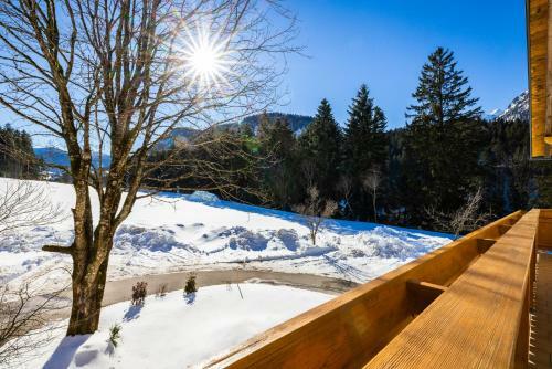 Urlaubsparadies Bogenhof - 5 Minuten Zum Lift