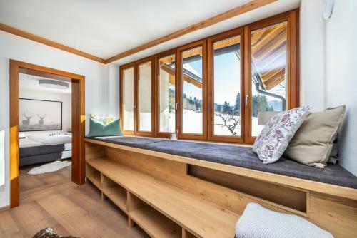 Urlaubsparadies Bogenhof - 5 Minuten Zum Lift