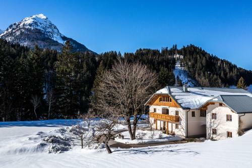 Urlaubsparadies Bogenhof - 5 Minuten Zum Lift