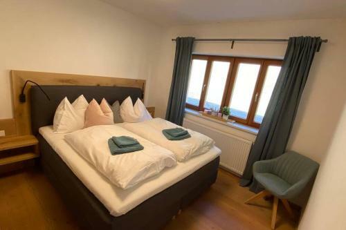 Urlaubsparadies Bogenhof - 5 Minuten Zum Lift