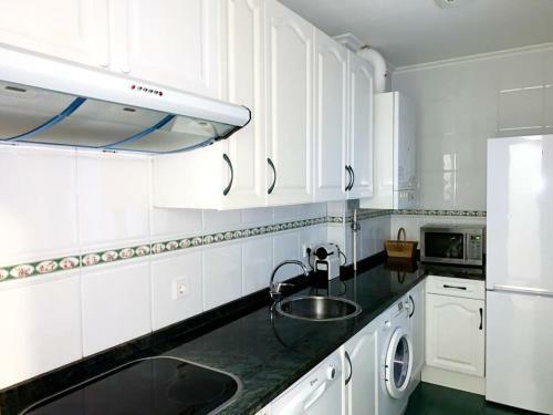 Apartamento Centriqu�simo, Bonito, C�modo, Wifi, Campomanes