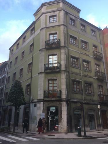 Apartamento Centriqu�simo, Bonito, C�modo, Wifi, Campomanes
