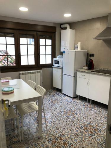 Apartamento Caveda 19