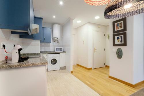 Apartamento De La Guardia Loft Rosal