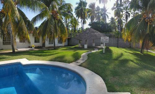 Casa De La Paz Pi�a