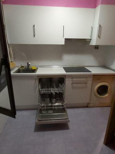 Apartamento En Ventanielles Oviedo- Wifi