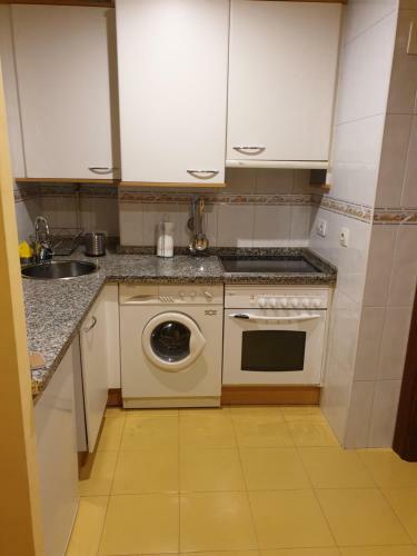 Apartamento El Rincon�n Azul