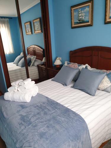 Apartamento El Rincon�n Azul