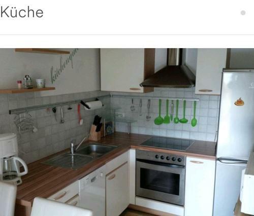 Apartamento Fewo Hilde