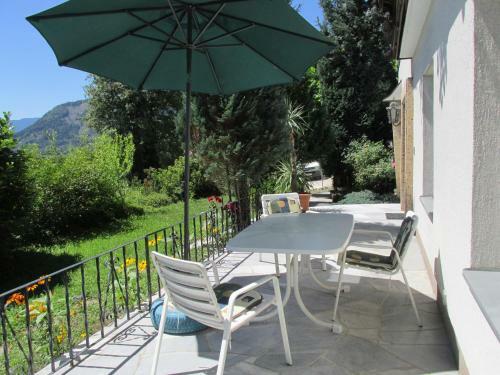 Apartamento Ferienhaus Annenheim