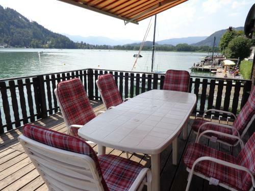 Apartamento Seevilla Annenheim