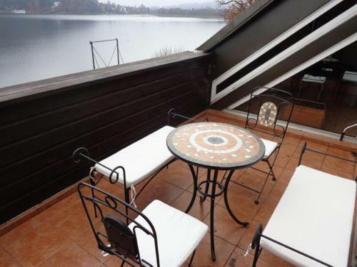 Apartamento Seevilla Annenheim