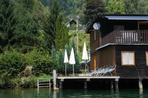 Apartamento Seevilla Annenheim