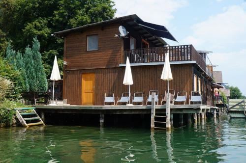 Apartamento Seevilla Annenheim