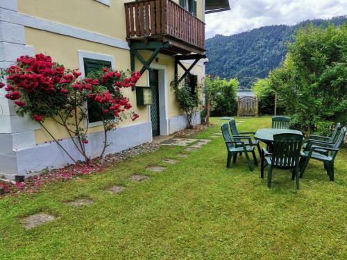 Apartamento Seevilla Annenheim
