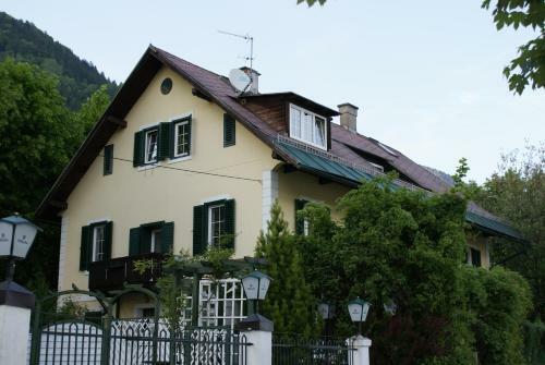 Apartamento Seevilla Annenheim