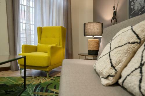 Apartamento De La Guardia Suite 1