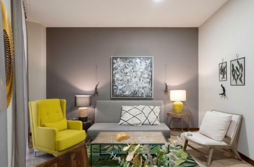Apartamento De La Guardia Suite 1
