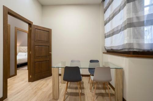 Apartamento De La Guardia Suite 1