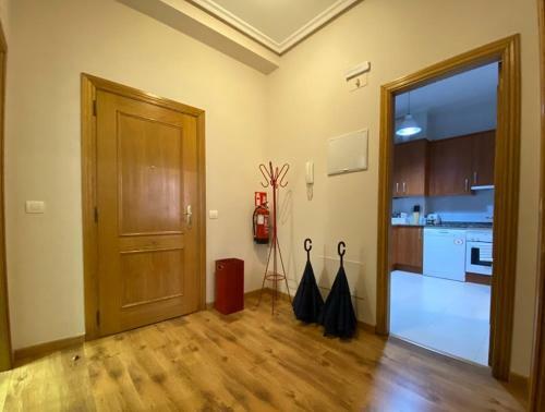 Apartamento 12 Calle Mart�nez Vigil