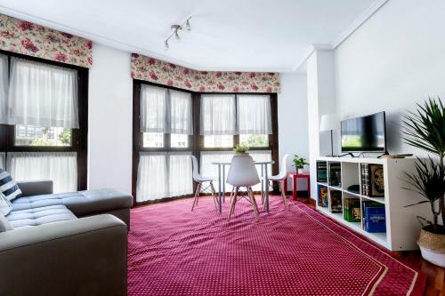 Apartamento El Campo De Los Patos