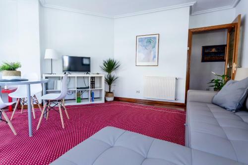 Apartamento El Campo De Los Patos